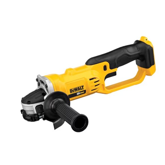 DeWalt 4.5in 20v Max Trigger Switch Cordless Angle Grinder - Picture 1 of 6